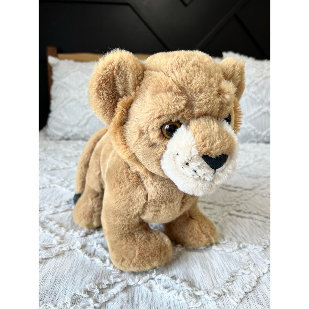 Build A Bear The Lion King Simba Stuffed Animal Plush Toy